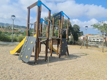 Imagen de Parque infantil situado en Montgat, Barcelona