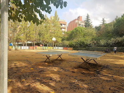 Imagen de Parque infantil situado en Montornès del Vallès, Barcelona