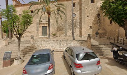 Imagen de Parque infantil situado en Montuïri, Balearic Islands