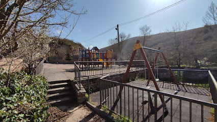 Imagen de Parque infantil situado en Moradillo de Sedano, Burgos