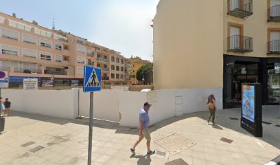 Imagen de Parque infantil situado en Moraira, Alicante