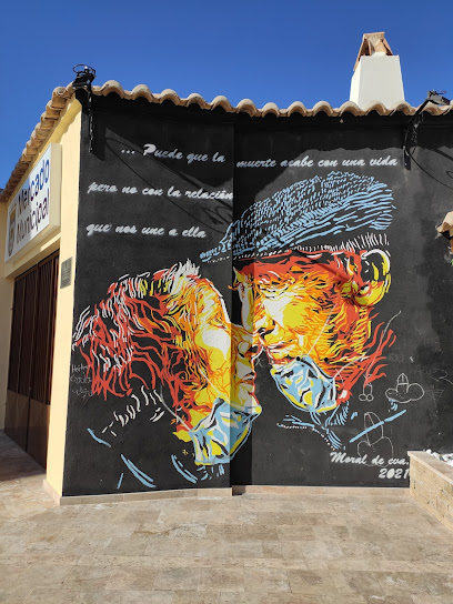 Imagen de Parque infantil situado en Moral de Calatrava, Ciudad Real