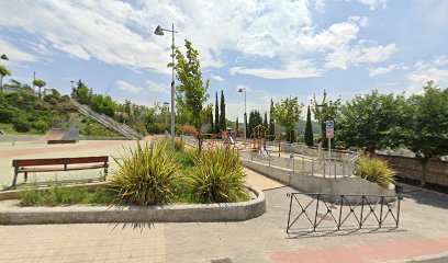 Imagen de Parque infantil situado en Morata de Tajuña, Madrid