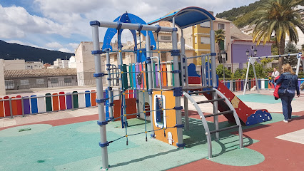 Imagen de Parque infantil situado en Moratalla, Murcia