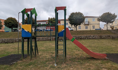 Imagen de Parque infantil situado en Mugardos, A Coruña