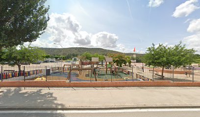 Imagen de Parque infantil "Multicolor" situado en Tielmes, Madrid