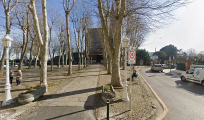 Imagen de Parque infantil situado en Mundaka, Biscay