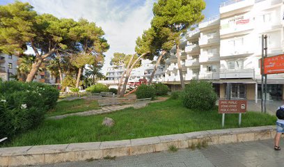 Imagen de Parque infantil situado en Muro, Balearic Islands