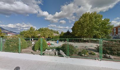 Imagen de Parque infantil situado en Muro de Alcoy, Alicante