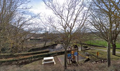 Imagen de Parque infantil situado en Muruarte de Reta, Navarra