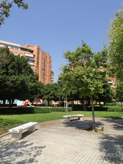 Imagen de Parque infantil NC situado en Valencia, Valencia