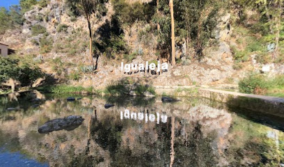 Imagen de Parque infantil Nacimiento del río Genal situado en Igualeja, Málaga