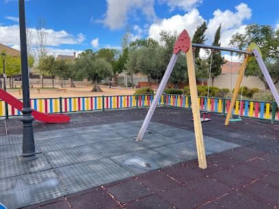 Imagen de Parque infantil situado en Nambroca, Toledo