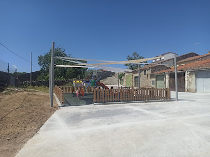 Imagen de Parque infantil situado en Nava de Béjar, Salamanca