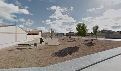 Imagen de Parque infantil situado en Nava de la Asunción, Segovia