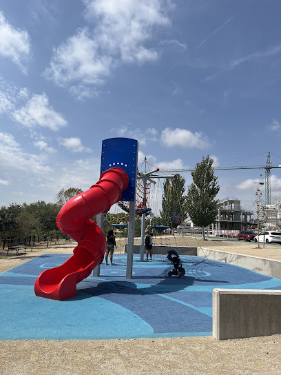 Imagen de Parque infantil Nerón situado en Cuarte de Huerva, Zaragoza