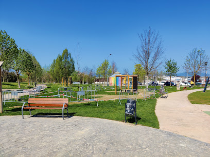 Imagen de Parque infantil situado en Noáin, Navarra