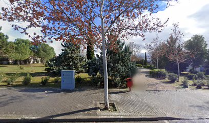 Imagen de Parque infantil "Norte" situado en Rivas-Vaciamadrid, Madrid