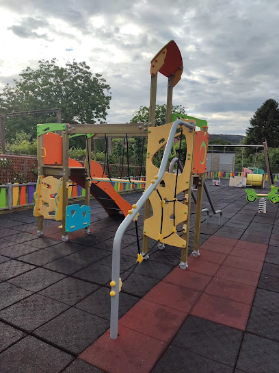 Imagen de Parque infantil situado en O Pedrouzo, A Coruña