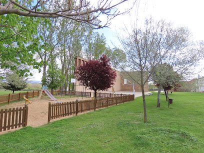 Imagen de Parque infantil situado en Ocenilla, Soria