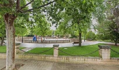 Imagen de Parque infantil "Oeste" situado en Brunete, Madrid