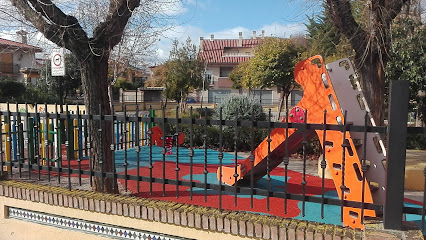 Imagen de Parque infantil situado en Ogíjares, Granada