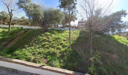 Imagen de Parque infantil situado en Olías del Rey, Toledo