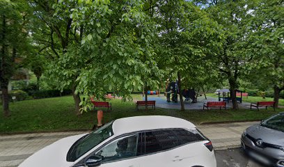 Imagen de Parque infantil situado en Ordizia, Gipuzkoa