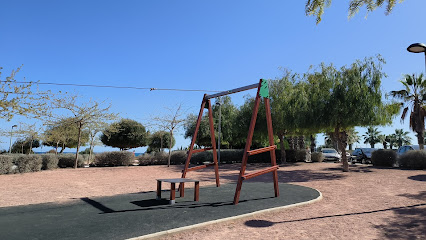 Imagen de Parque infantil situado en Orihuela, Alicante