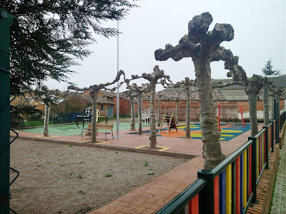 Imagen de Parque infantil situado en Osornillo, Palencia