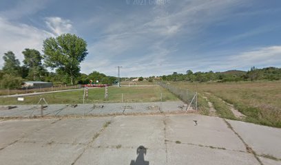 Imagen de Parque infantil situado en Otero de Bodas, Zamora