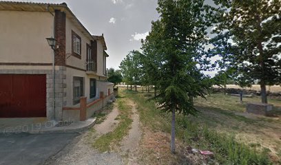 Imagen de Parque infantil situado en Padiernos, Ávila