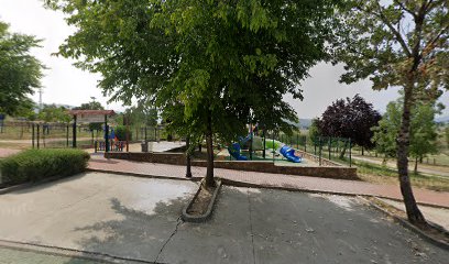 Imagen de Parque infantil situado en Palazuelos de Eresma, Segovia