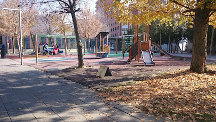 Imagen de Parque infantil situado en Palencia, Palencia