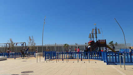 Imagen de Parque infantil situado en Palma, Balearic Islands