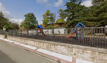 Imagen de Parque infantil situado en Pancorbo, Burgos