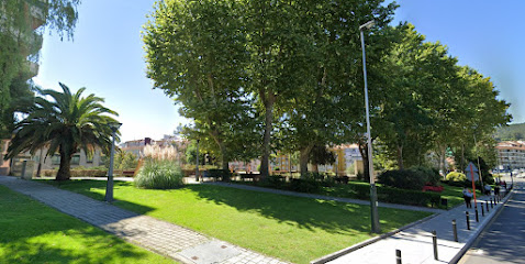 Imagen de Parque infantil Pardo de Cela situado en Ourense, Province of Ourense