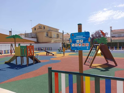 Imagen de Parque infantil "Parque Carbonifera" situado en Peñarroya-Pueblonuevo, Córdoba