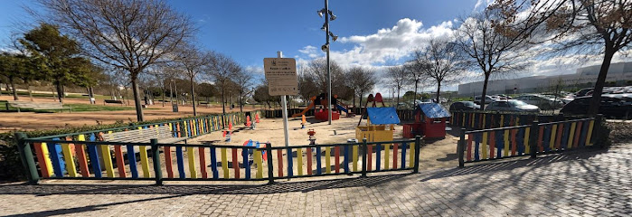 Imagen de Parque infantil Parque de Miraflores situado en Córdoba, Córdoba