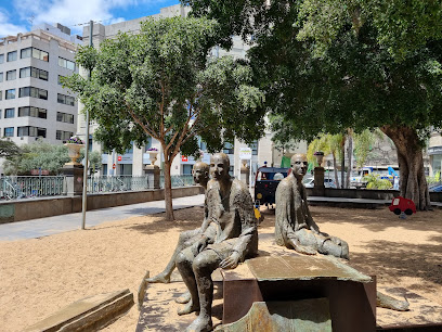 Imagen de Parque infantil Parque del Príncipe situado en Santa Cruz de Tenerife, Santa Cruz de Tenerife