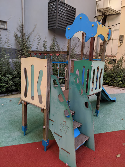 Imagen de Parque infantil Patxillardegi situado en Donostia-San Sebastian, Gipuzkoa