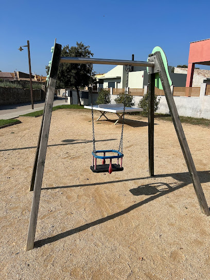 Imagen de Parque infantil situado en Pau, Girona