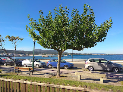 Imagen de Parque infantil Pedra Pateira situado en Ribeira, A Coruña