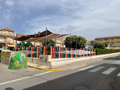 Imagen de Parque infantil situado en Peligros, Granada