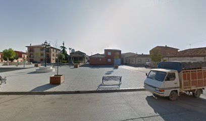 Imagen de Parque infantil situado en Peñaflor de Hornija, Valladolid