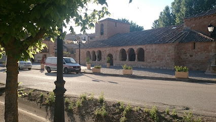 Imagen de Parque infantil situado en Peñalba de San Esteban, Soria