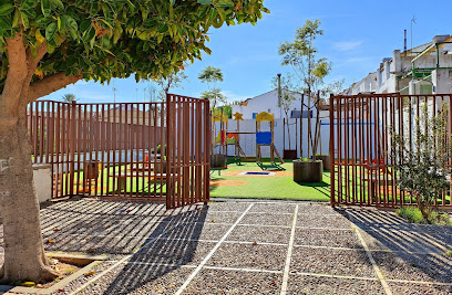 Imagen de Parque infantil Pepe "El Chuchería" situado en Castilleja de la Cuesta, Sevilla