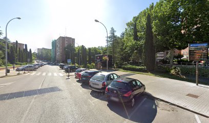 Imagen de Parque infantil "Pequeño Estado" situado en Fuenlabrada, Madrid