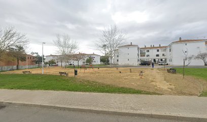 Imagen de Parque infantil "Pequeño Gloton" situado en Cartaya, Huelva