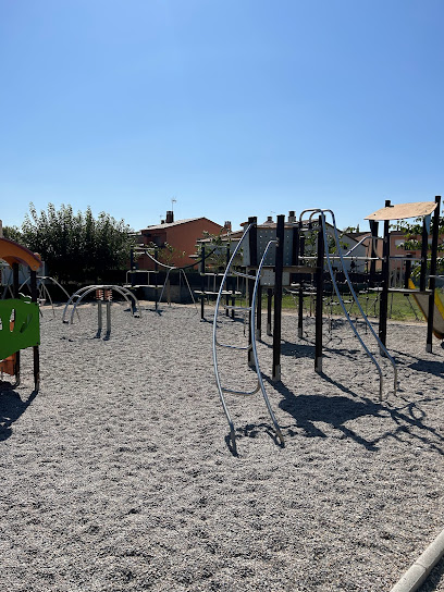 Imagen de Parque infantil situado en Peralada, Girona